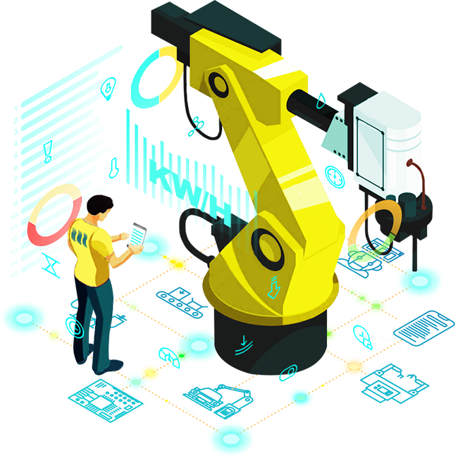 transformación digital sostenible y segura industria 4.0
