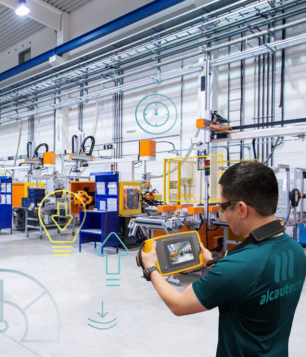 Eficiencia Energética alcautech