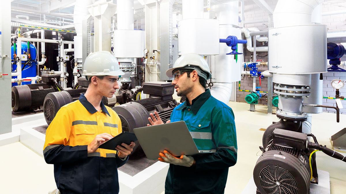 PLR Industria 4.0 alcautech