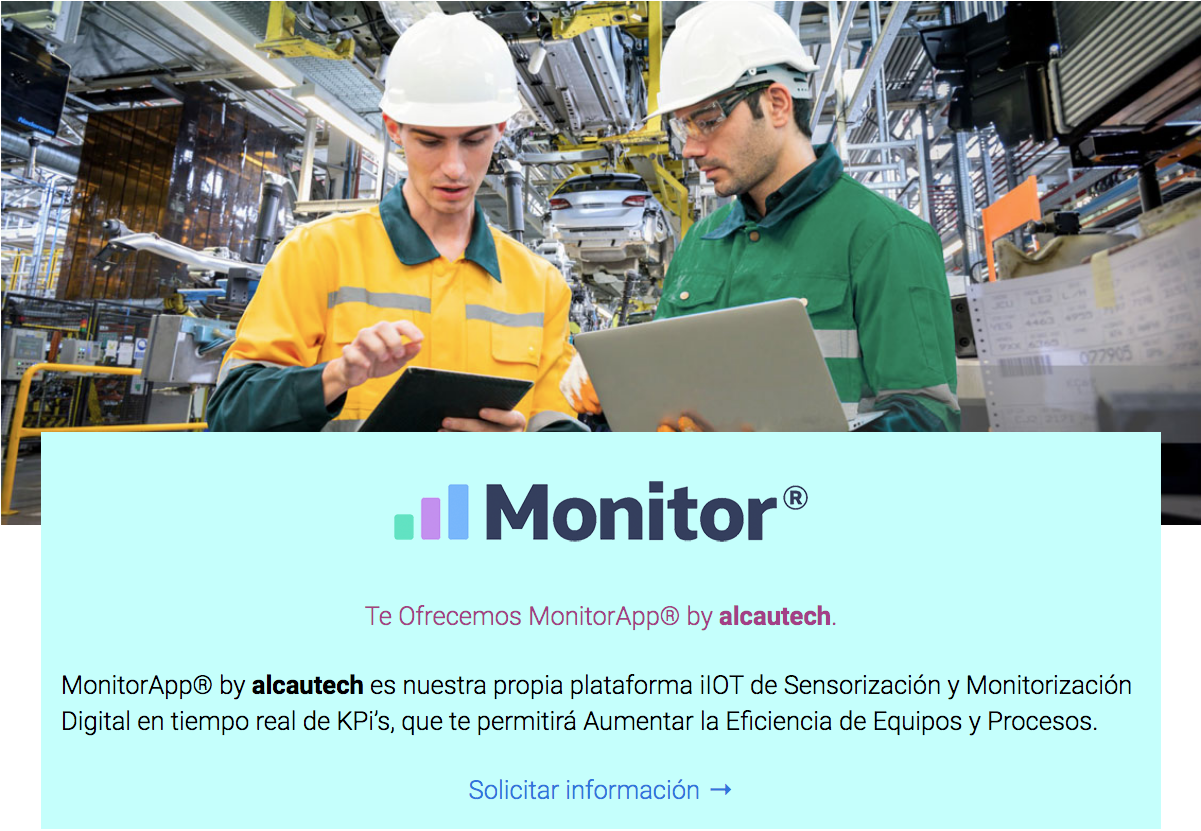 Empresa de Digitalización Industrial