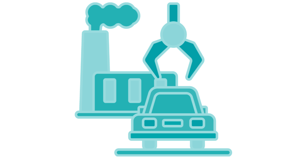 fabricación automóviles