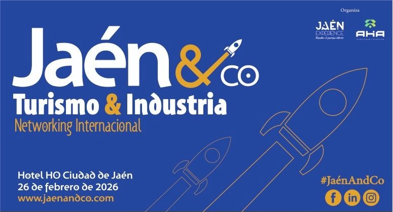 alcautech participa en Jaén & Co 2026 impulsando el desarrollo industrial en Jaén